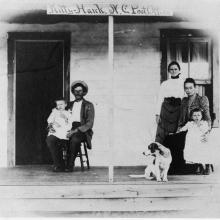 William J. Tate and Family