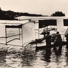 Voisin-Blériot Float Glider