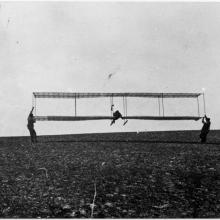 Esnault-Pelterie Wright-type Glider, 1904