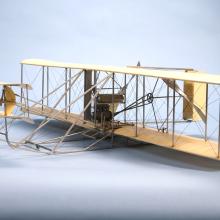 Scale Model of Wright Model A