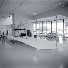 Restoration of the 1903 Wright Flyer