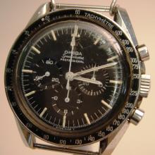 Frank Borman's chronograph