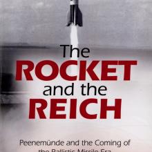 Book cover: The Rocket and the Reich