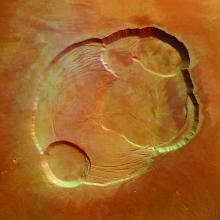 Olympus Mons, Mars