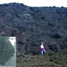 Hawaii’s Mauna Loa Volcano