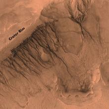 Martian Gullies