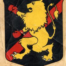 Battling Beast Insignia