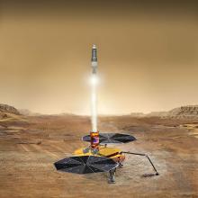 A Mars Sample Return Mission