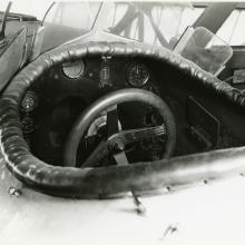 A World Cruiser Cockpit