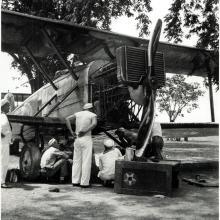 Service in Calcutta, India