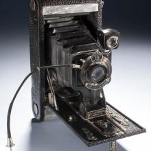 No. 1A Autographic Kodak Jr. Camera