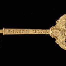 Key to the City of Boston 