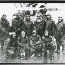 Jimmy Doolittle and the Army Air Service’s Engineering Division