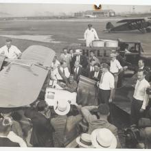 1931 Bendix Trophy Race