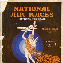 National Air Races Official Program