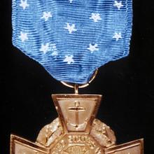 Tiffany Cross Medal of Honor