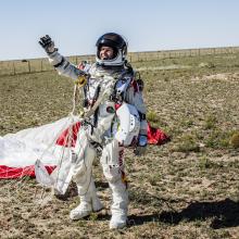 Felix Baumgartner