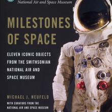 Book cover: Milestones of Space