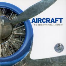 Book cover: Aircraft: The Definitive History