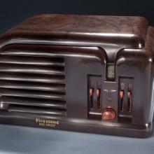 Firestone Air Chief Radio, 1939