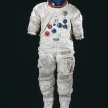 Harrison Schmitt's Spacesuit