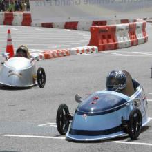 DC Electric Vehicle Grand Prix