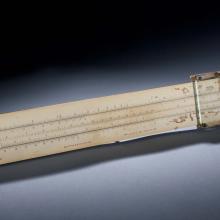 William Powell's Slide Rule