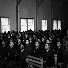 Tuskegee Cadets 