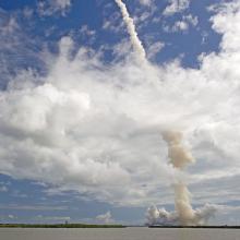 My Space Shuttle Memories: Launches and Landings