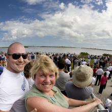 My Space Shuttle Memories: Launches and Landings