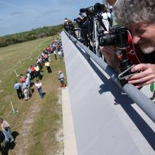 My Space Shuttle Memories: Launches and Landings