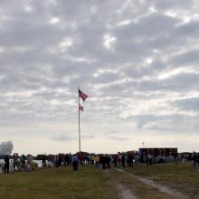 My Space Shuttle Memories: Launches and Landings