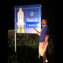 My Space Shuttle Memories: Launches and Landings