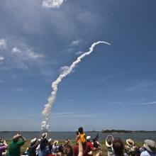 My Space Shuttle Memories: Launches and Landings