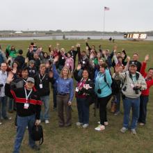 My Space Shuttle Memories: Launches and Landings