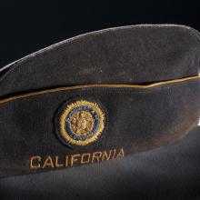 William Powell’s American Legion Cap