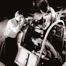 African Americans at Assembly Plant