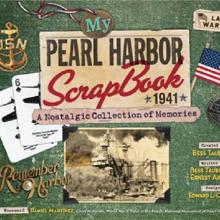 Book Cover: My Pearl Harbor Scrapbook 1941