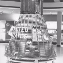 Mercury MA-2 Capsule