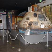 Apollo 6 Command Module