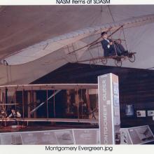 Montgomery Glider "Evergreen"