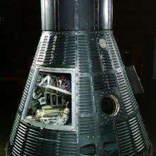 Mercury MR-3 Capsule