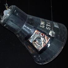 Mercury MA-9 Capsule