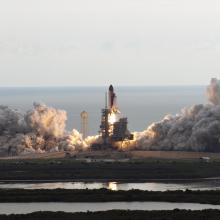 STS-134 Launch