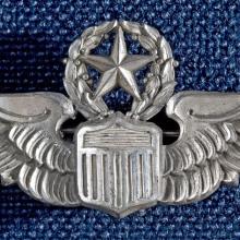 United States Army Air Corps Command Pilot Badge