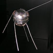 Vanguard TV-3 Satellite