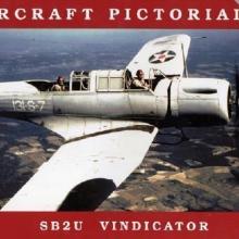 Book Cover: SB2U Vindicator