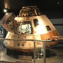 Skylab 2 Command Module