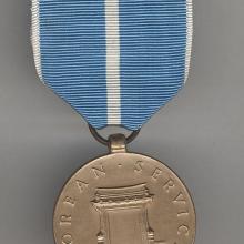 Korean War Service Medal