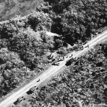 Smith and Bronte Crash Site